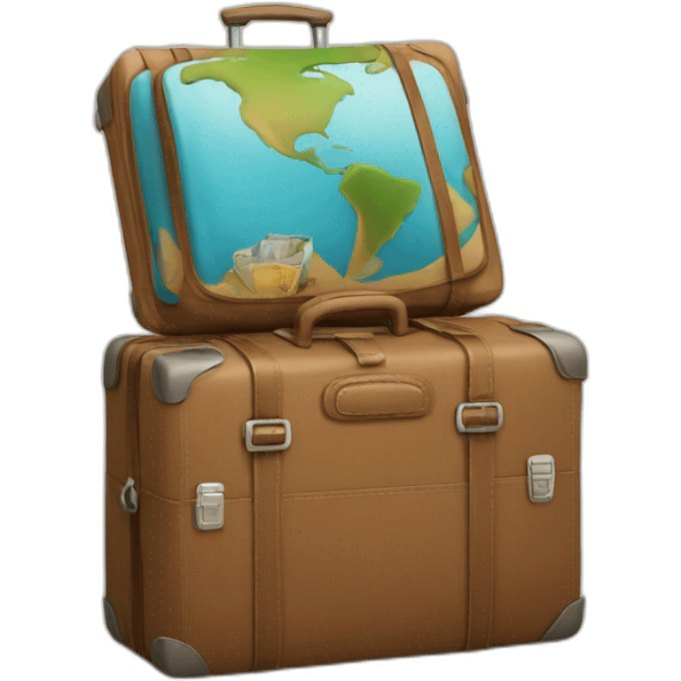 travel emoji