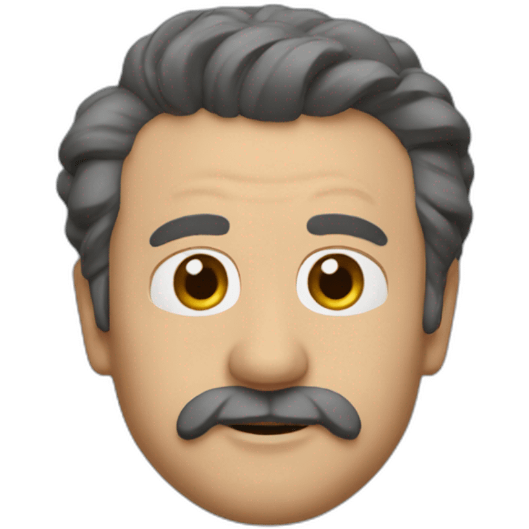 Ted Lasso emoji