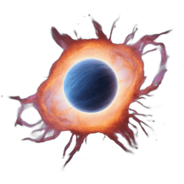 supernova emoji