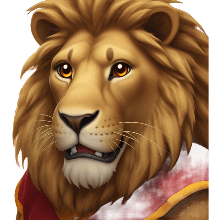 galatasaray lion emoji