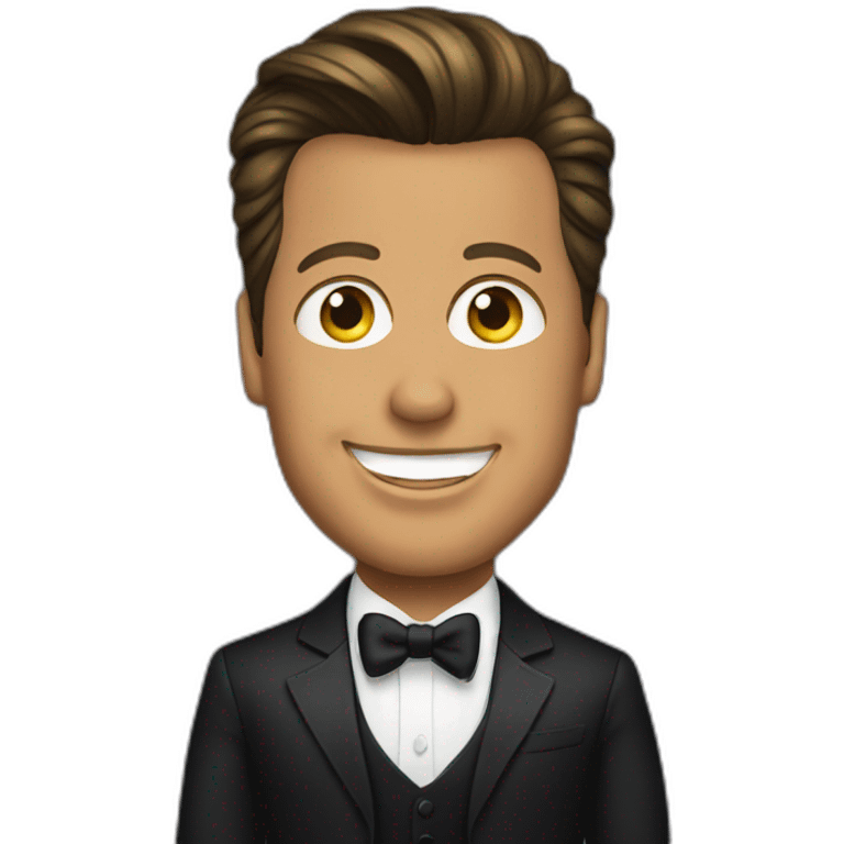 Luis Miguel emoji