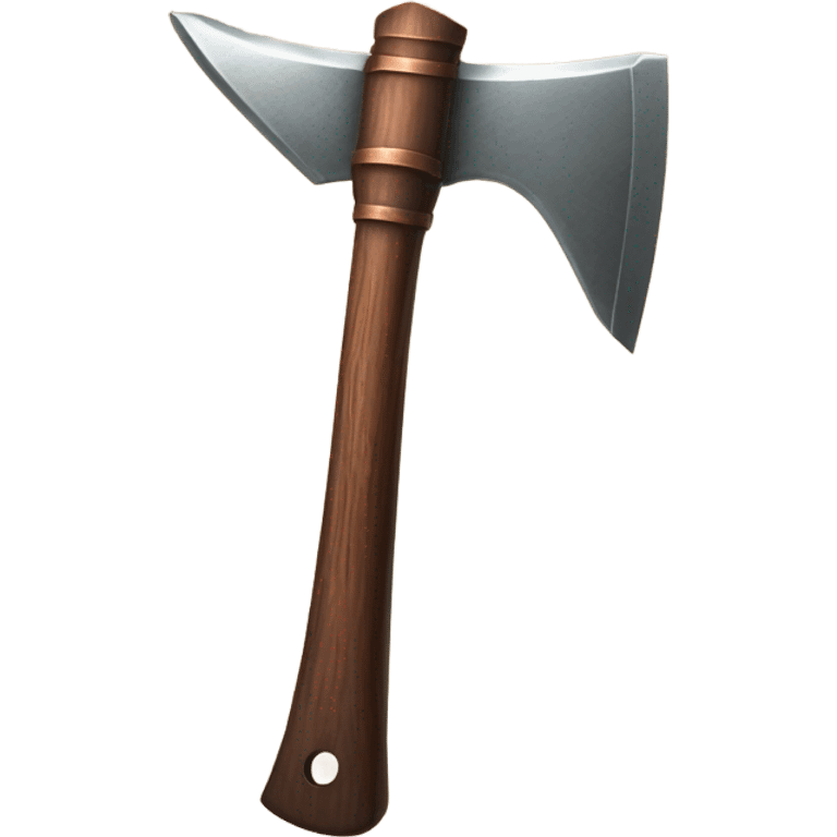 Copper Axe emoji