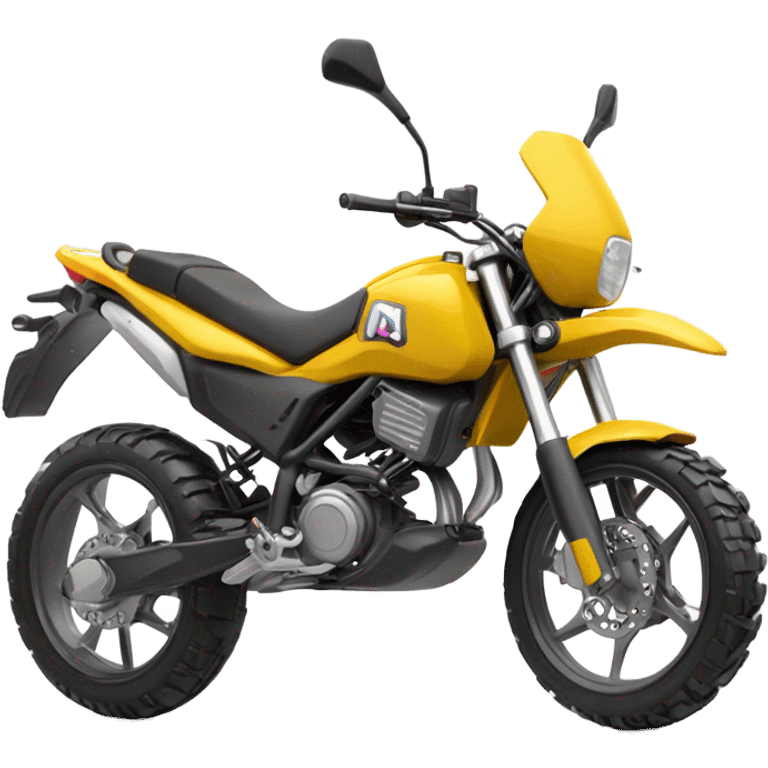 Rieju MRt 50cc trophy emoji