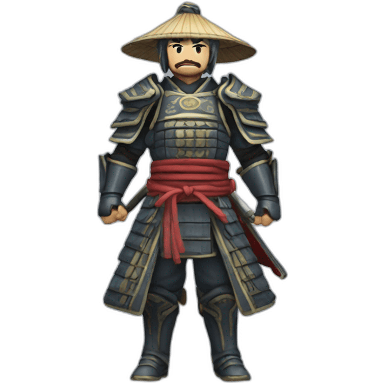 Raiden shogun emoji