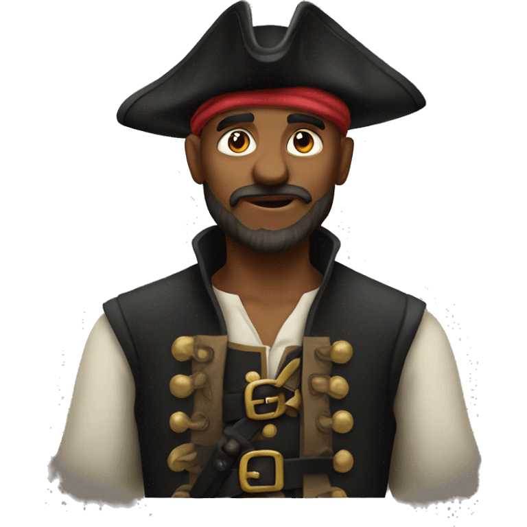 Pirate emoji