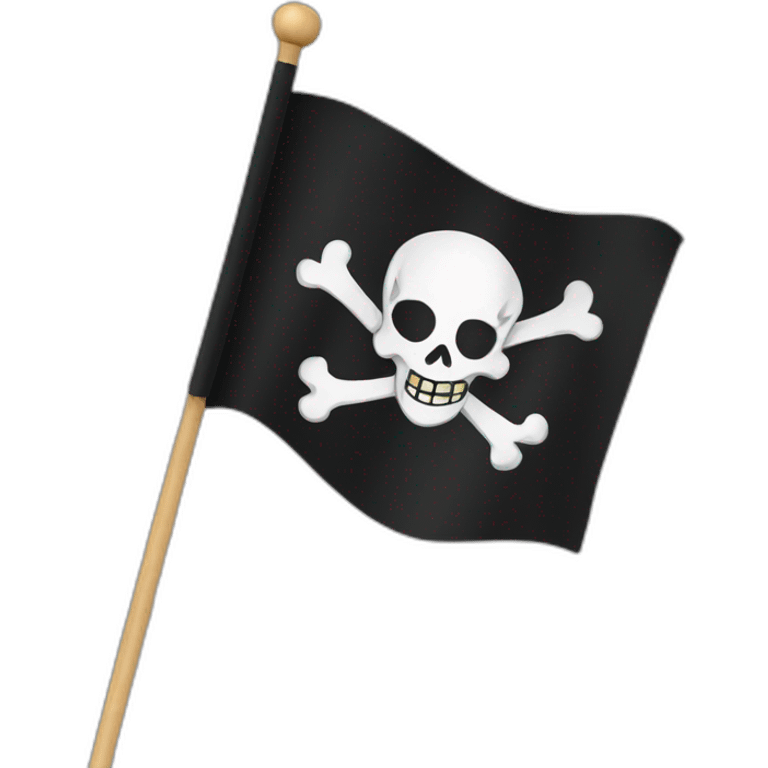 jolly-roger-flag emoji