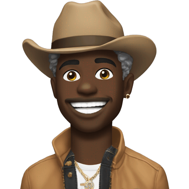 lil nas x emoji