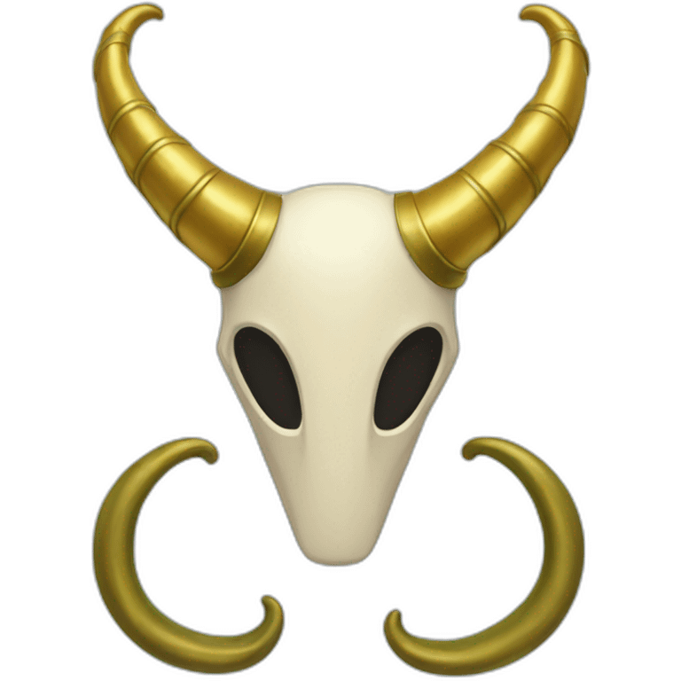 Loki horn emoji