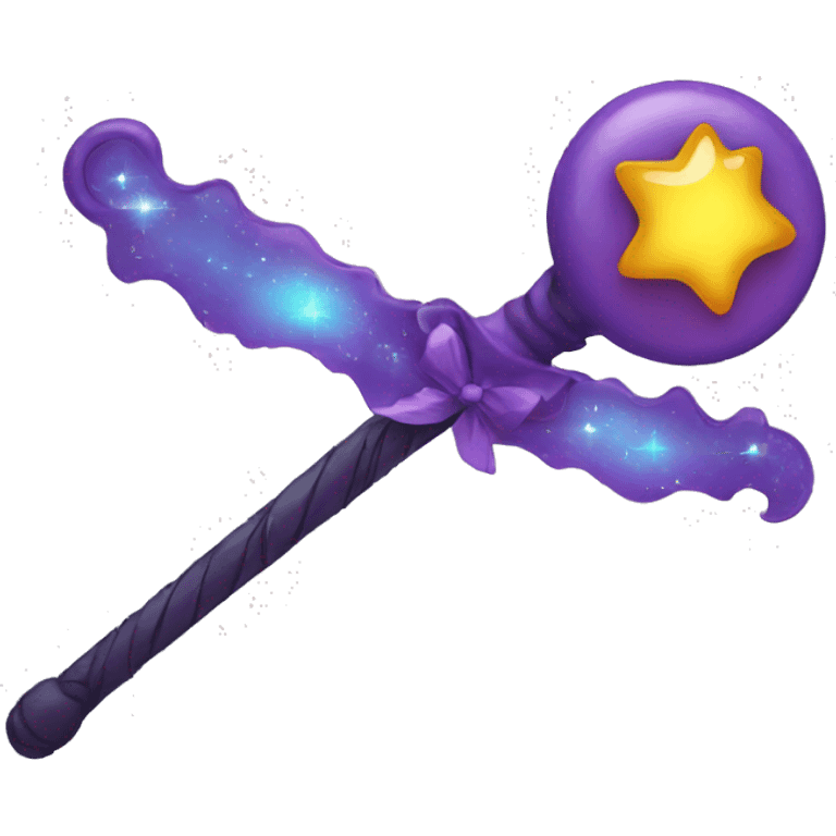 magic wand emoji