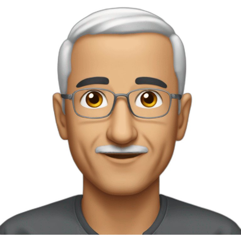 Abdelmajid tebboune emoji