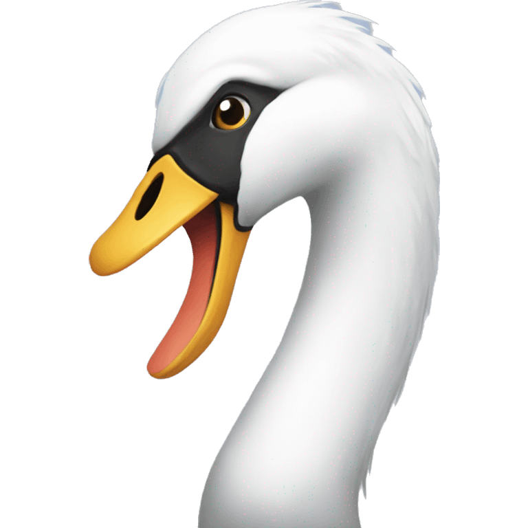 Cisne emoji