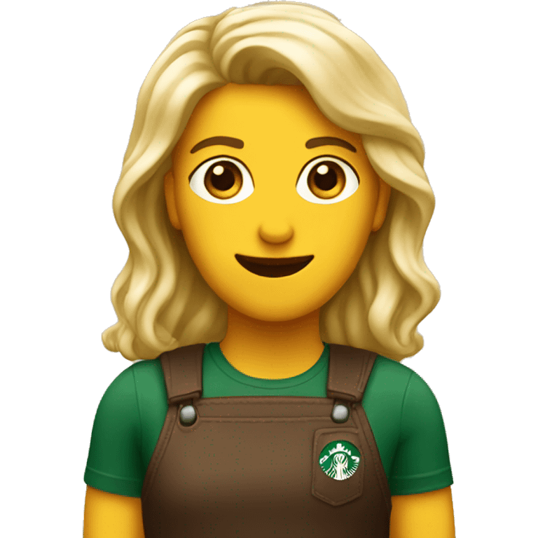 Starbucks emoji