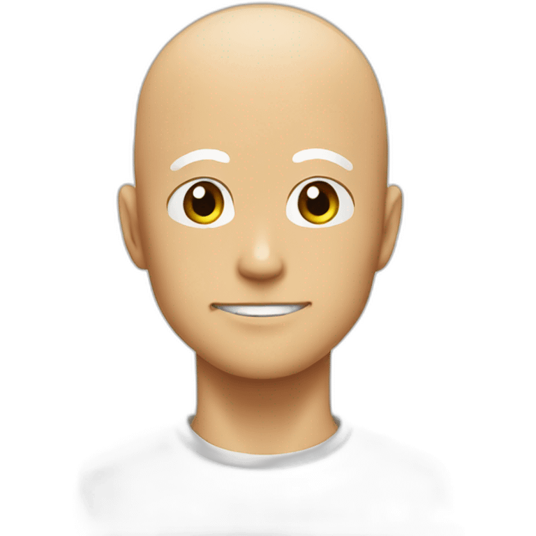 Saitama emoji