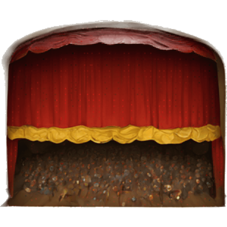 Theatre  emoji