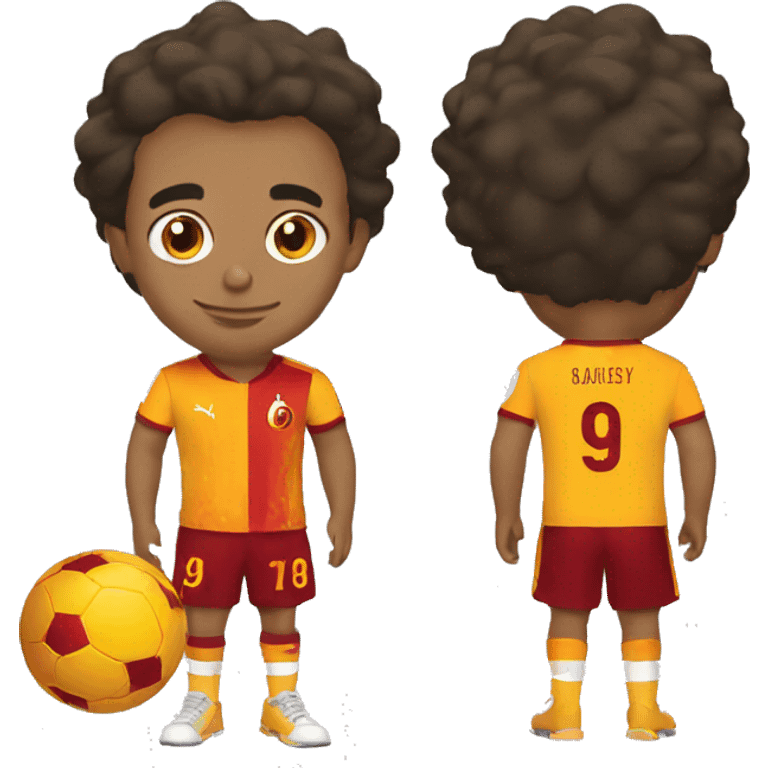 galatasaray emoji