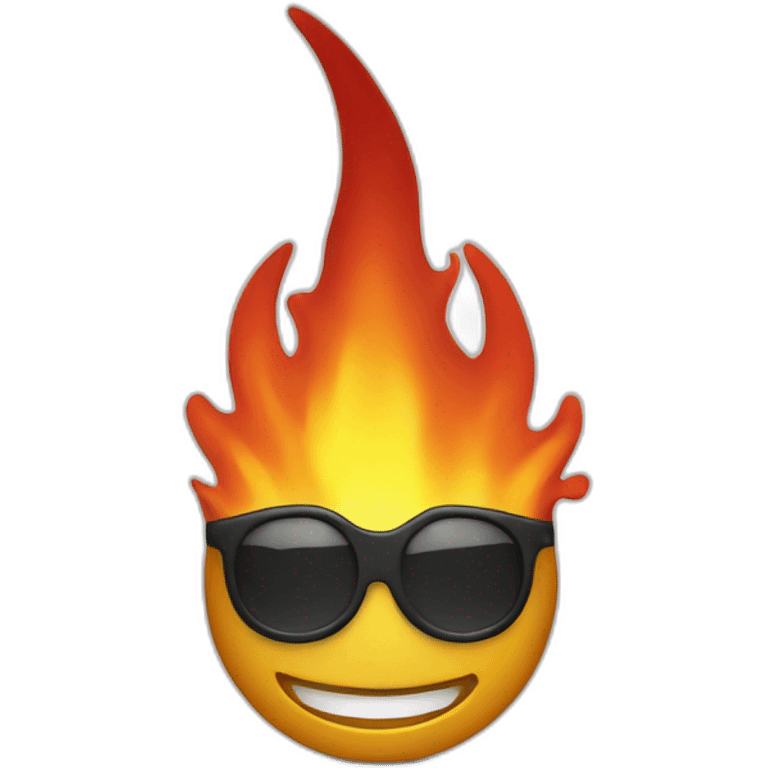 vtex pegando fogo emoji