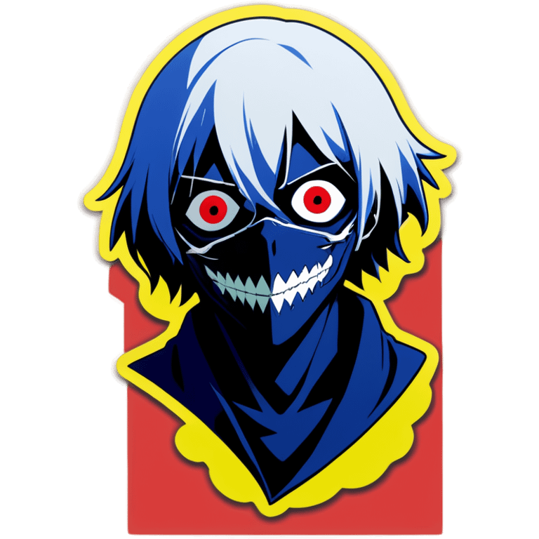 Tokyo ghoul emoji