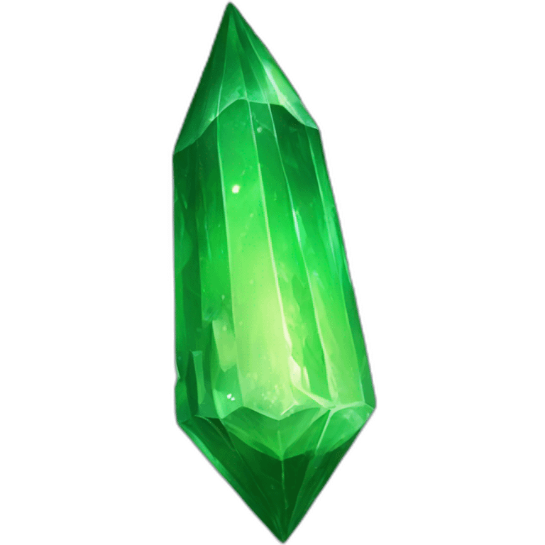 kryptonite emoji