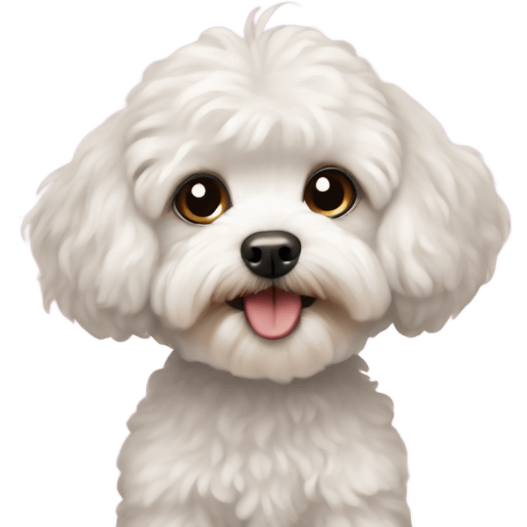 maltipoo emoji