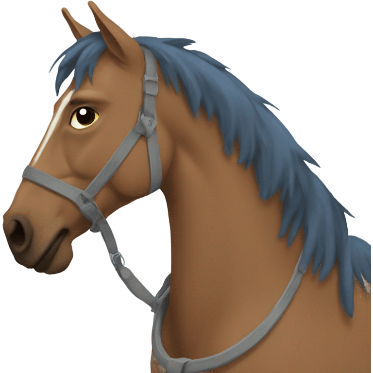 Bojack Horseman  emoji