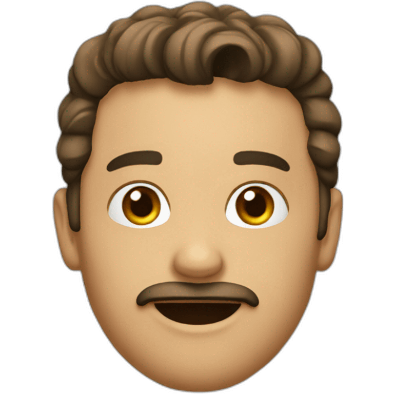 Kris porebuh emoji