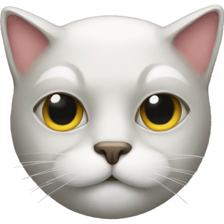 cat with mask emoji