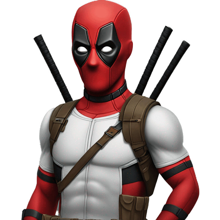 Deadpool emoji