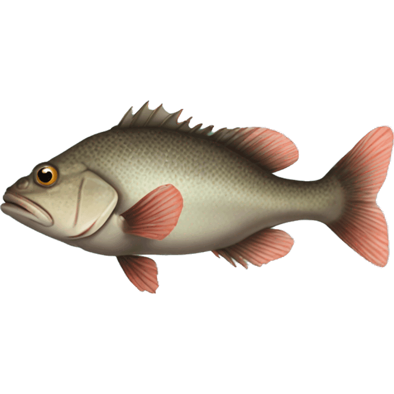 grouper emoji