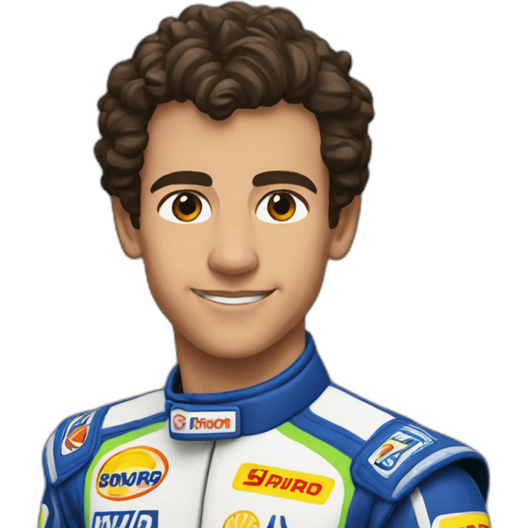 Lando norris  emoji