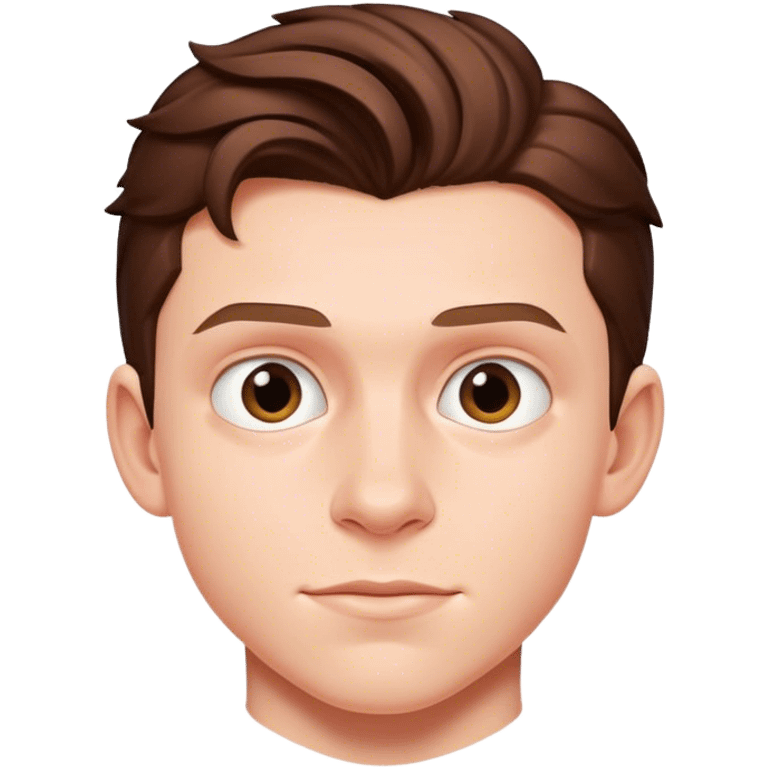 tom holland emoji