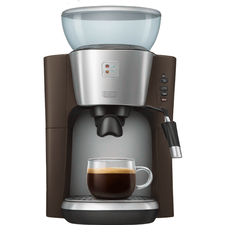 coffee maker emoji