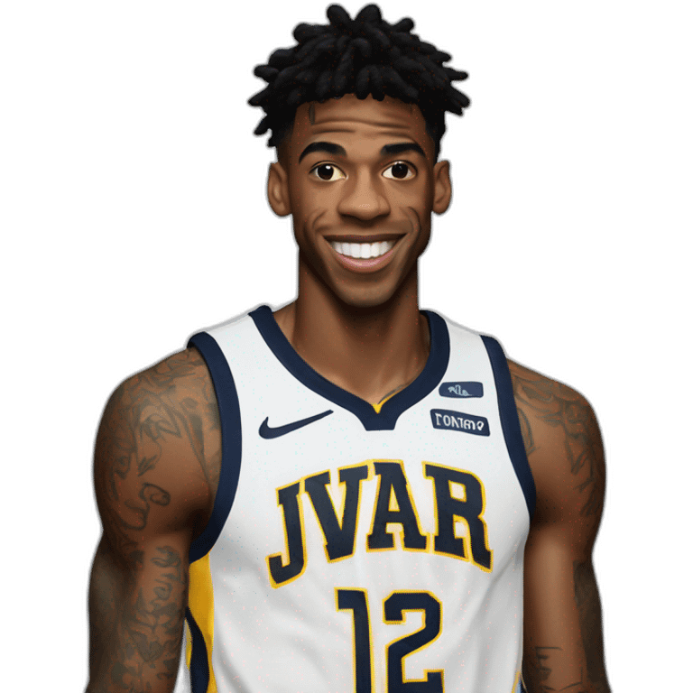 Ja morant emoji