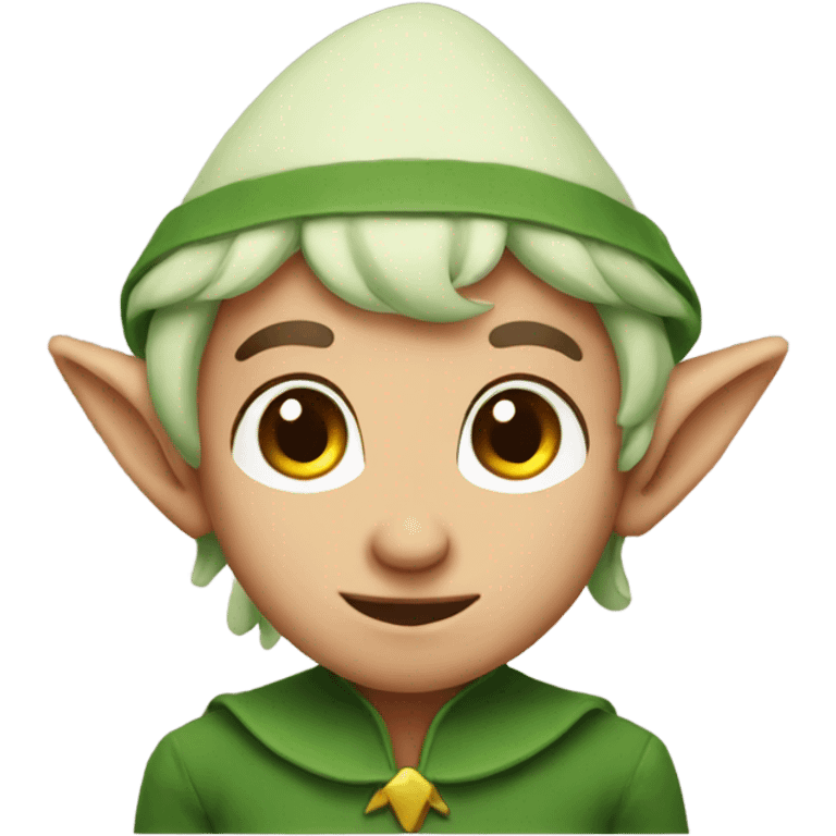 elf emoji