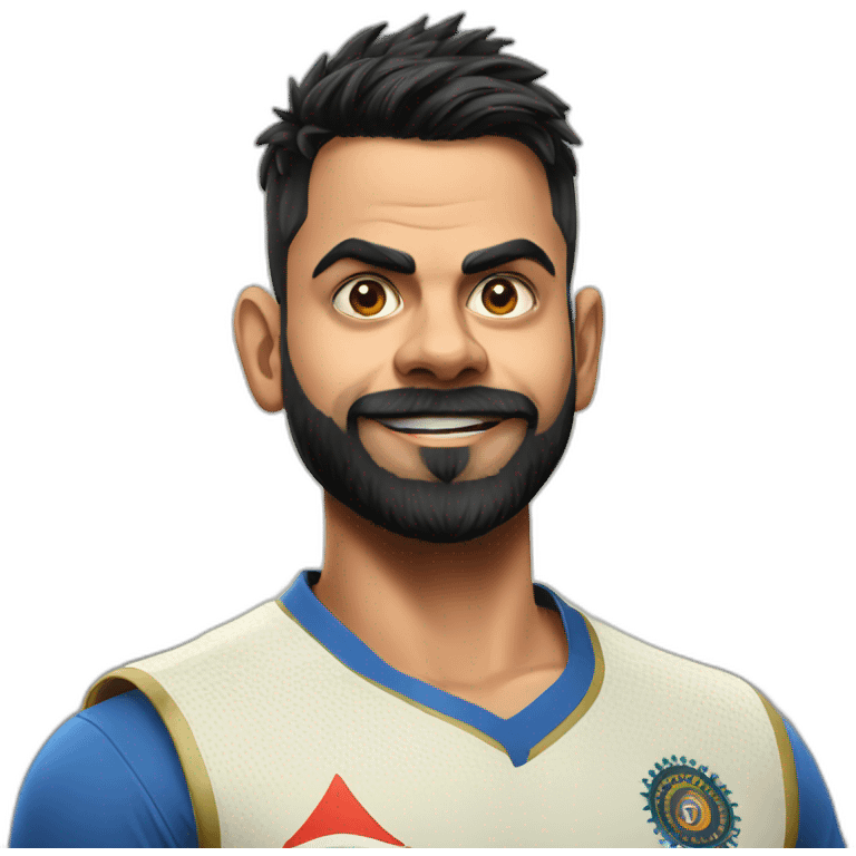 Virat Kohli  emoji