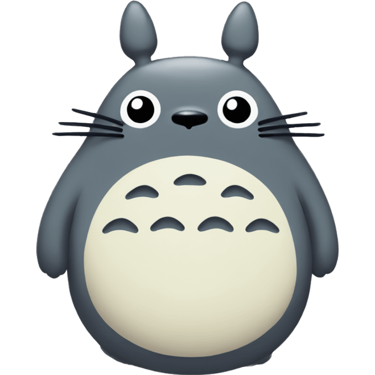 Totoro emoji