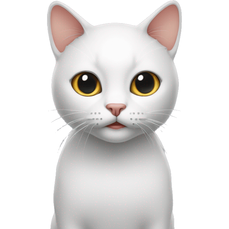 Ai Cat emoji