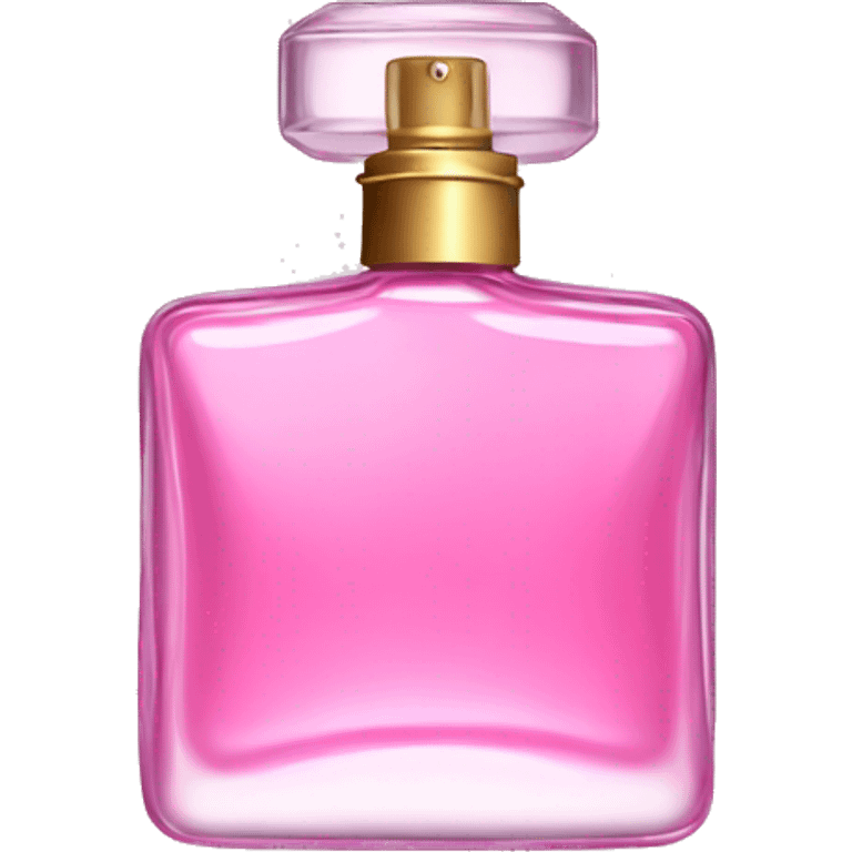 pink perfume emoji