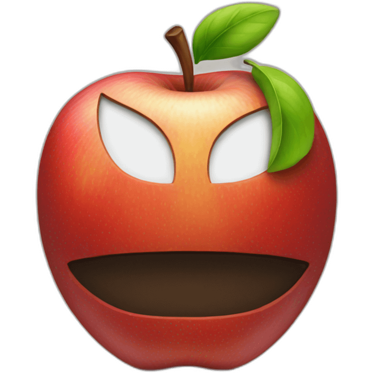 Logo Apple emoji