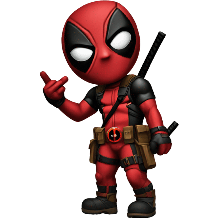 Deadpool emoji