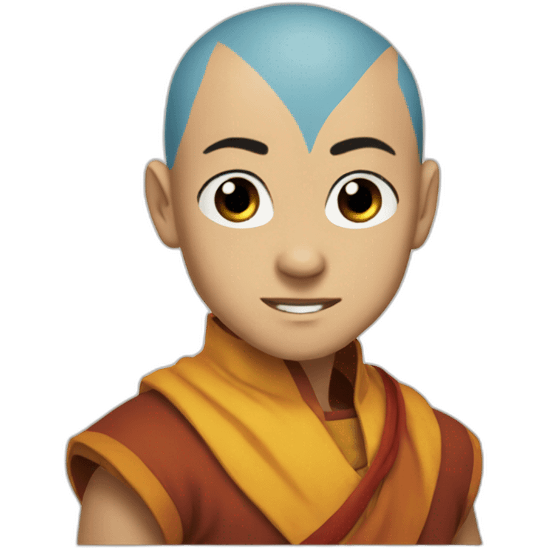 aang emoji