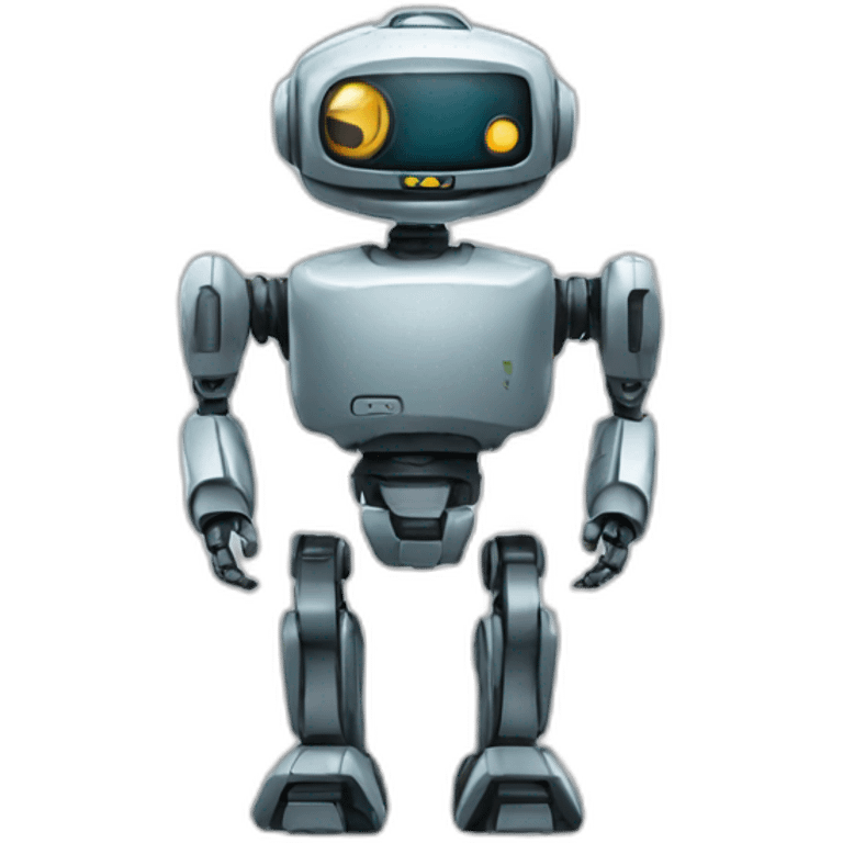 robot  emoji