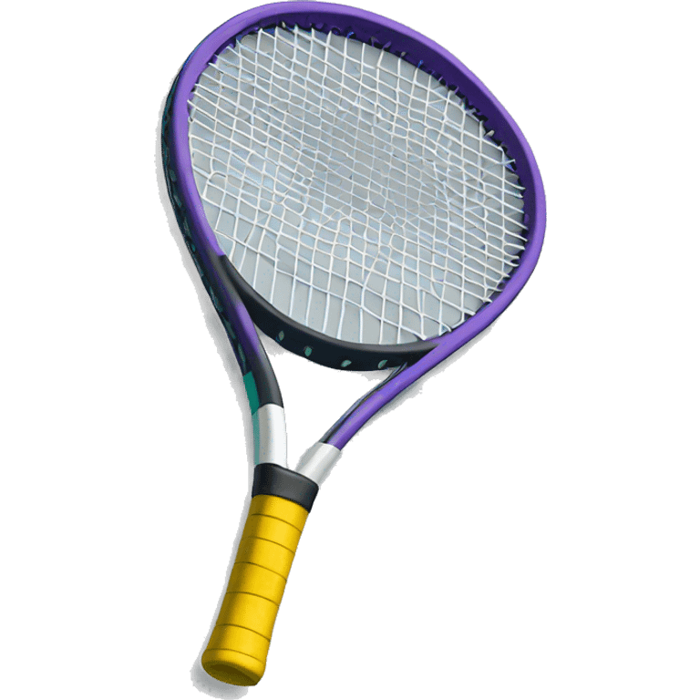 tennis racket emoji