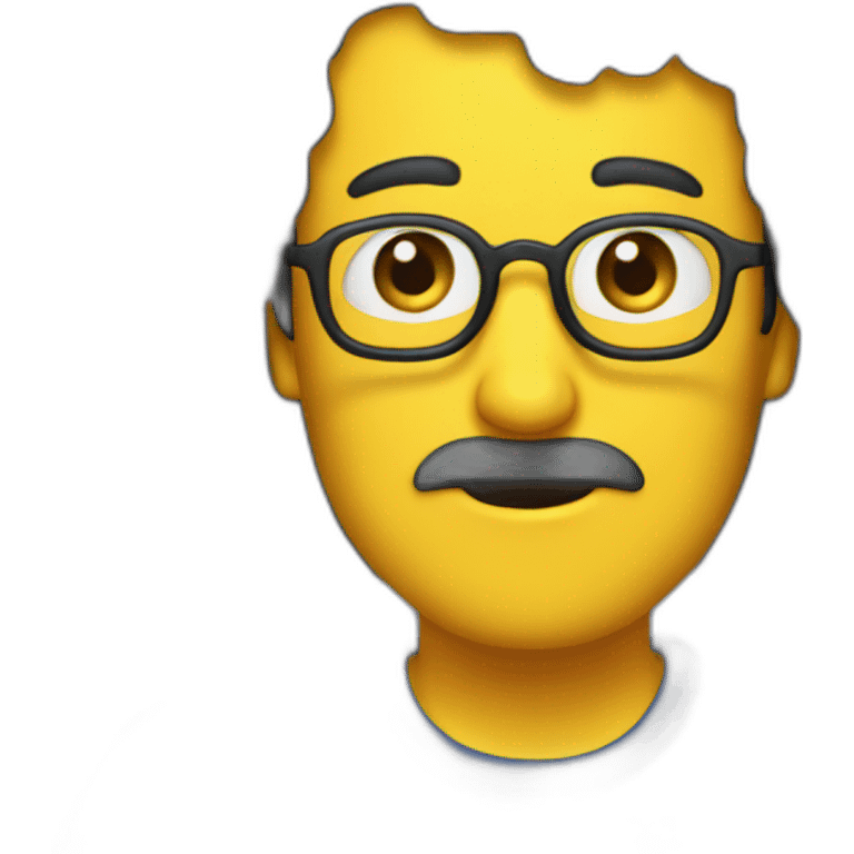 Bob l’éponge emoji