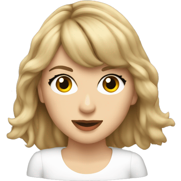 taylor swift  emoji