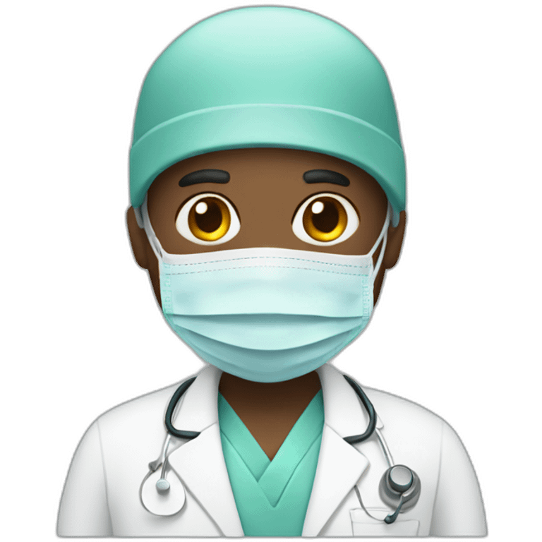 Surgeon emoji