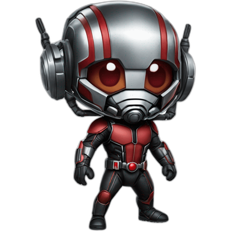 ant-man emoji