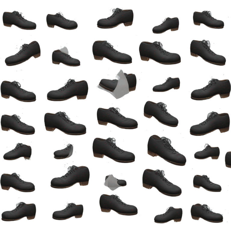 Jason Samuel smith tap shoes emoji