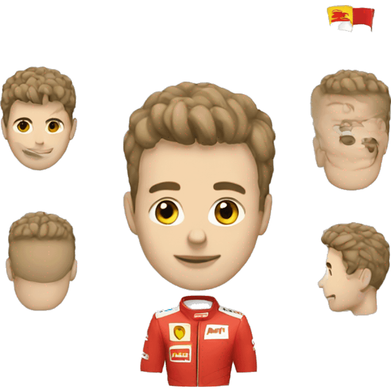 f1 emoji