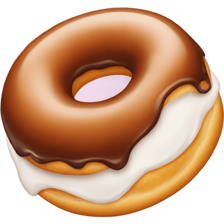 doughnut emoji