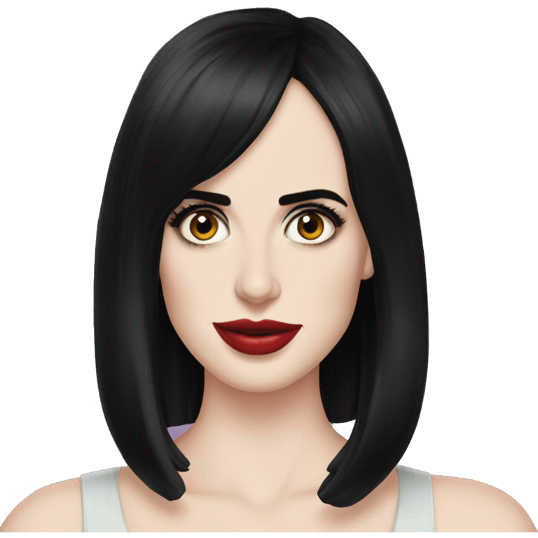 krysten ritter emoji